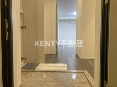 【玄関】 | アイディ西馬込１２ | 玄関です