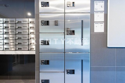 【設備】 | アイディ西馬込１２