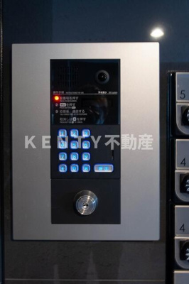 【セキュリティ】 | アイディ西馬込１２