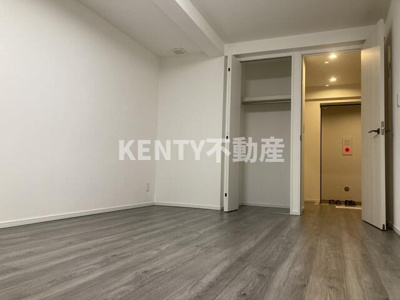 【居間・リビング】 | アイディ西馬込１２ | ゆったりとした居間です