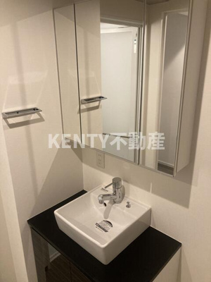 【洗面所】 | アイディ西馬込１２