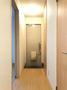 シャーメゾンクレール　Ｂのその他|廊下