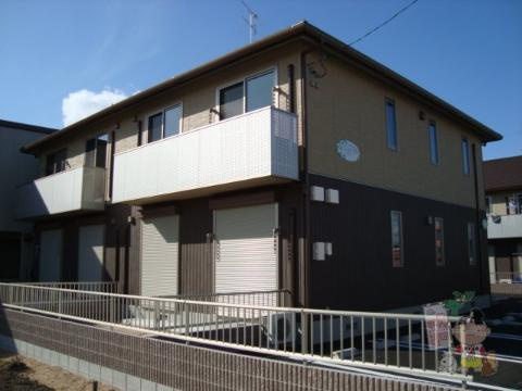 シャーメゾンクレール　Ｂの外観|外観写真（昼）