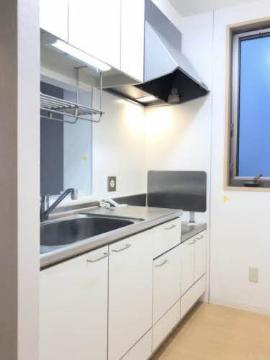 シャーメゾンクレール　Ｂのキッチン|キッチン