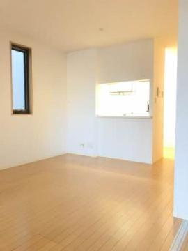 シャーメゾンクレール　Ｂの居間・リビング|リビング