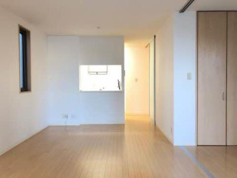 シャーメゾンクレール　Ｂの居間・リビング|リビング