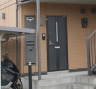 【エントランス】 | レジデンス原宿(レジデンスハラジュク)