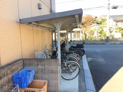 【その他共用部分】 | レジデンス原宿(レジデンスハラジュク)