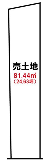 【土地図】 | K11842-大将軍