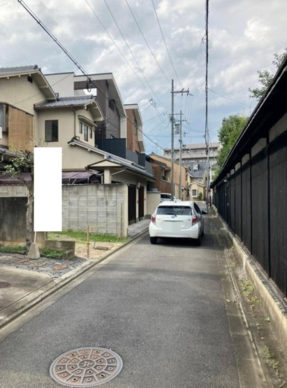 【前面道路含む現地写真】 | K11842-大将軍