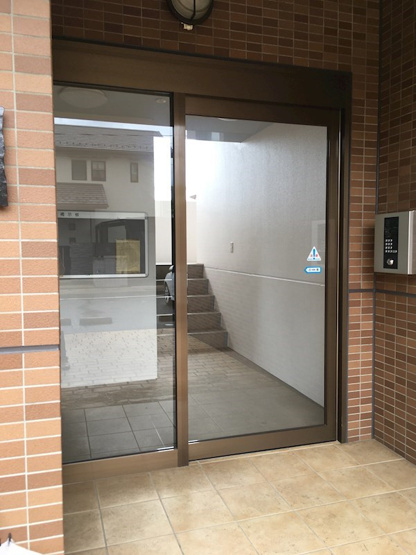 【エントランス】フラット府中