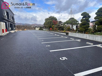 【駐車場】 | stone river station A