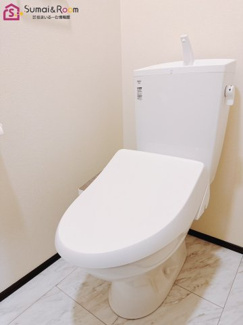 【トイレ】 | stone river station A