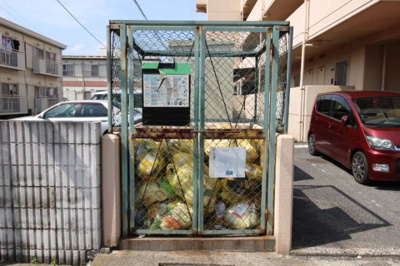 【その他共用部分】 | マローン新福