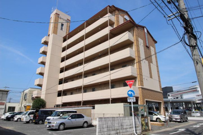 【外観】 | マローン新福