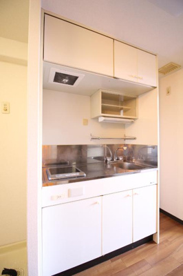 【キッチン】 | マローン新福