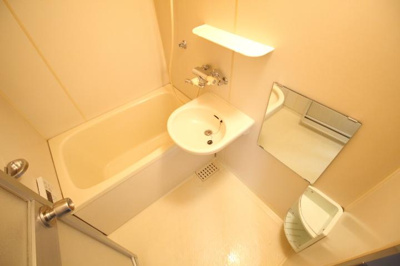 【浴室】 | マローン新福