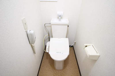 【トイレ】 | マローン新福