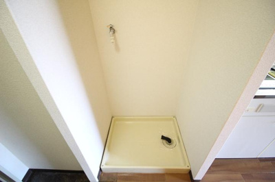 【洗面所】 | マローン新福