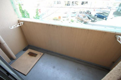 【バルコニー】 | マローン新福