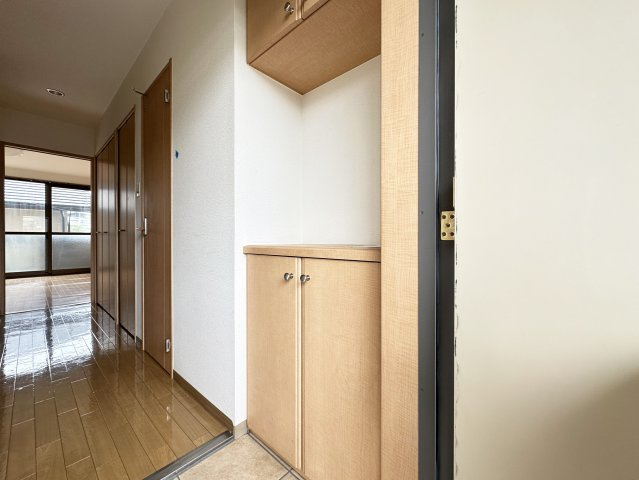 こうき秦南の内装