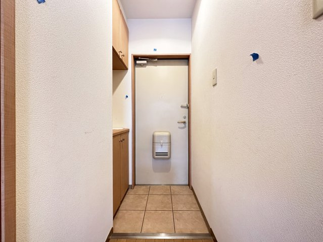 こうき秦南の玄関