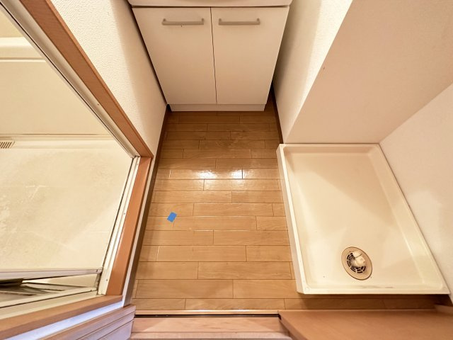 こうき秦南の洗面所