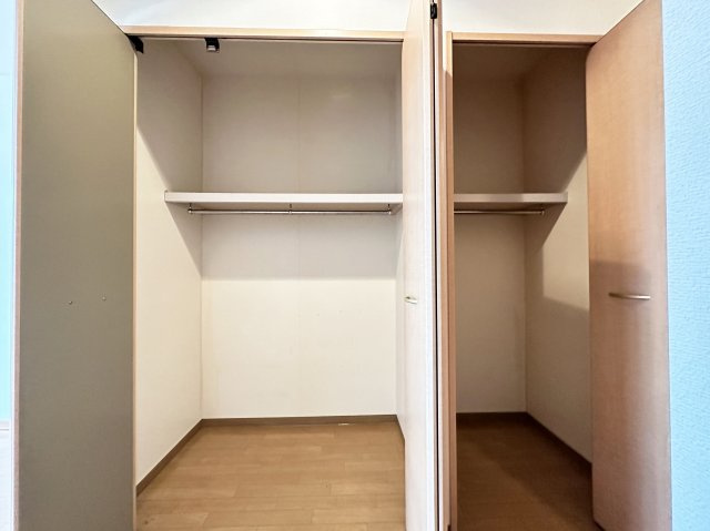 こうき秦南の収納