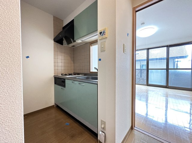 こうき秦南の内装