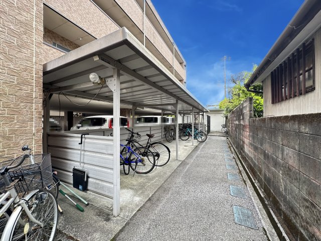 こうき秦南のその他共用部分