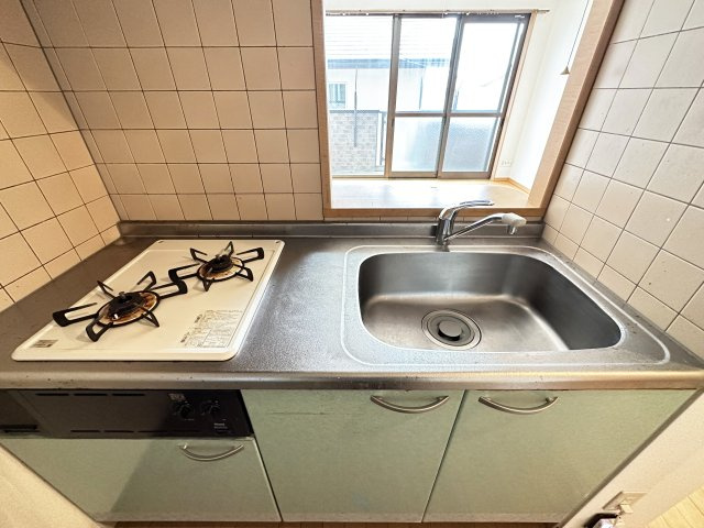 こうき秦南のキッチン