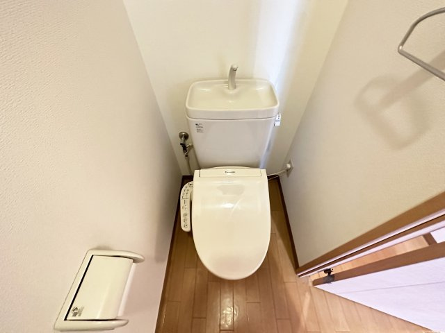 こうき秦南のトイレ