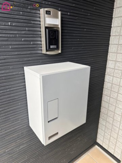 【その他共用部分】 | 宅配ボックス