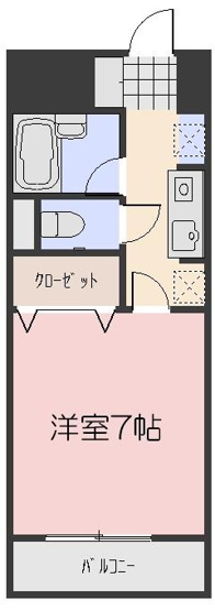 【間取り】 | マローン新福