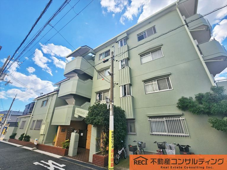 セルダン魚崎の外観