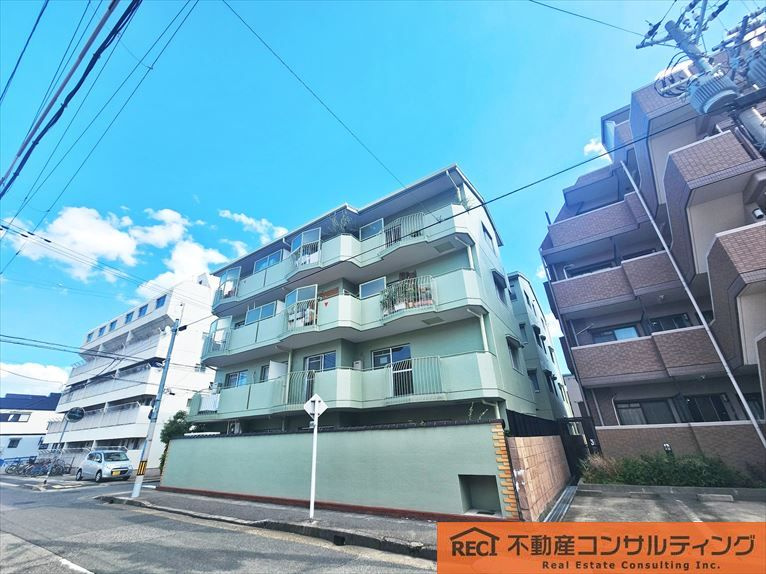 セルダン魚崎の外観