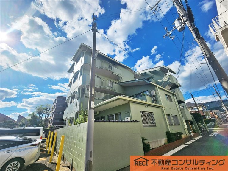 セルダン魚崎の外観