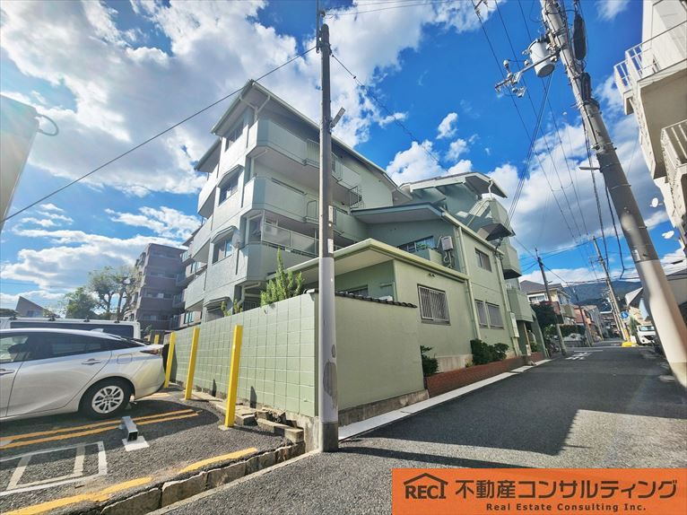 セルダン魚崎の外観