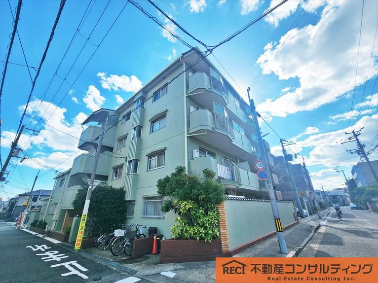 セルダン魚崎の外観