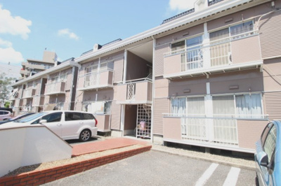 【外観】 | コーポ宮ノ森