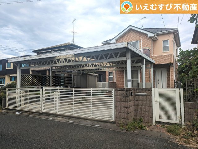 熊谷市樋春　中古戸建の外観