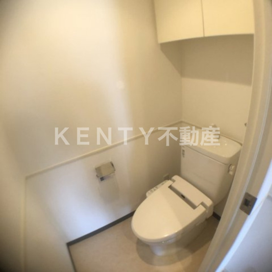 【トイレ】 | スタイリオ蒲田 | トイレも気になるポイント
