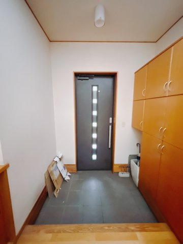 【中古戸建】前橋市下沖町の玄関|■玄関