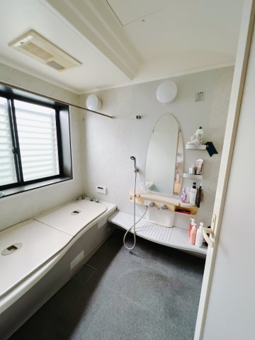 【中古戸建】前橋市下沖町の浴室|■浴室