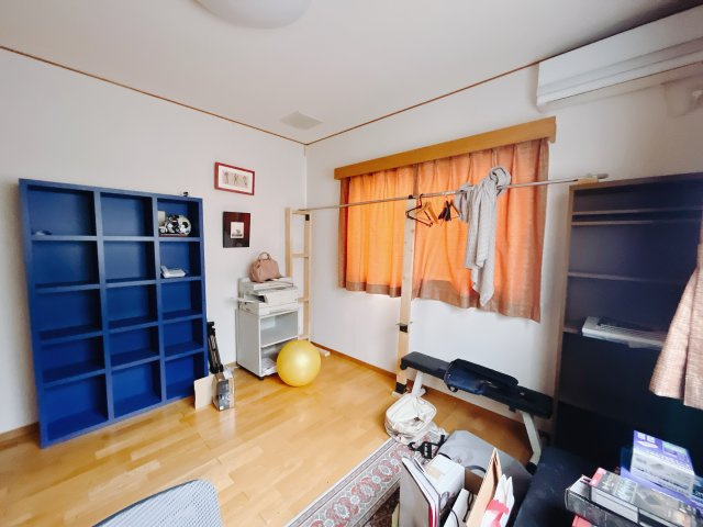 【中古戸建】前橋市下沖町の洋室|■2階洋室