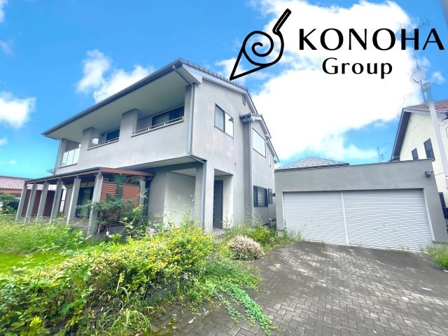 【中古戸建】前橋市下沖町の外観|■外観