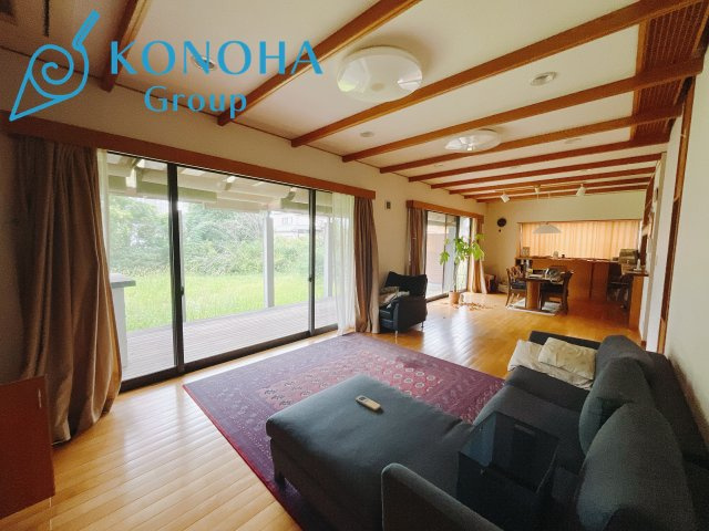 【中古戸建】前橋市下沖町の居間・リビング|■リビング