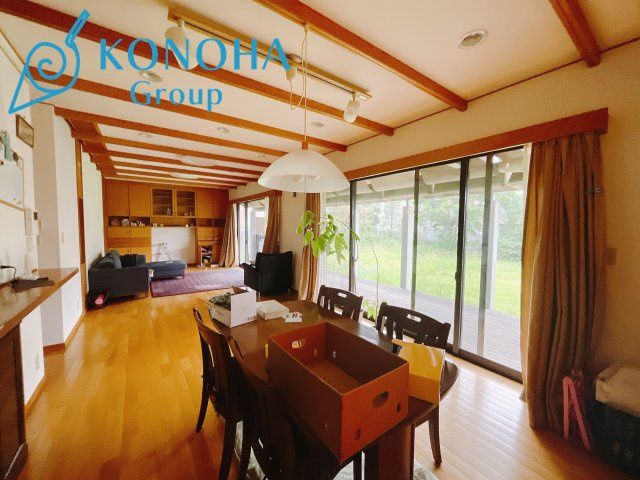 【中古戸建】前橋市下沖町の居間・リビング|■リビング