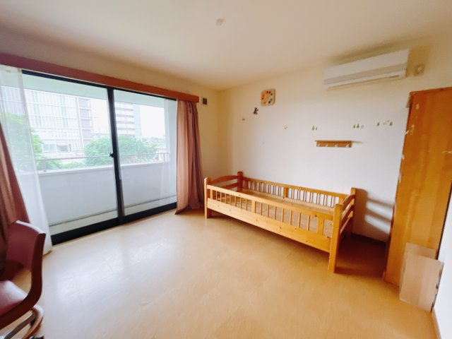 【中古戸建】前橋市下沖町の洋室|■1階洋室