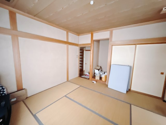 【中古戸建】前橋市下沖町の和室|■1階和室
